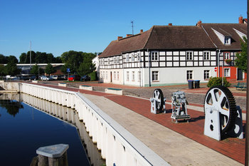 Hafen von Ueckermünde &copy; hummel32fm
