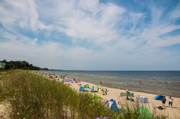 Strand von Lubmin &copy; Stefan Kretzschmar