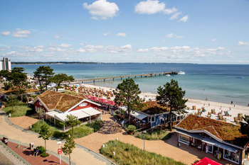 Promentade Scharbeutz &copy; Sebastian Krüger