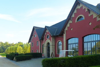 Altes Stallgebäude &copy; Kirsten Willert