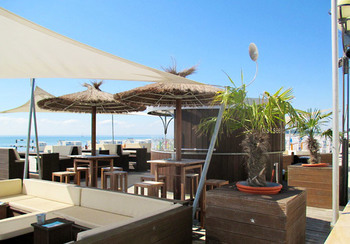 Ostsee Lounge  &copy; Frank Horn