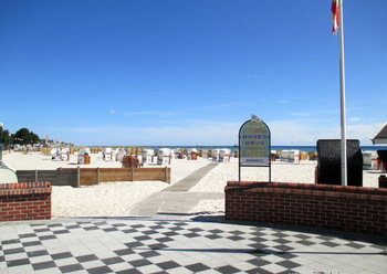 Strandzugang &copy; Frank Horn