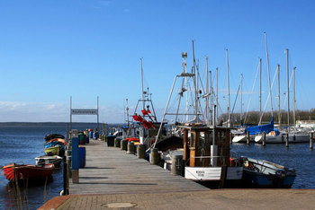 Fischanleger Rerik &copy; Julia Roeser