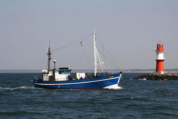 Fischkutter &copy; Julia Roeser