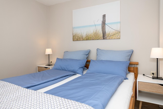 Ferienwohnung in Kabelhorst - Kripke - Sch&ouml;ner schlafen