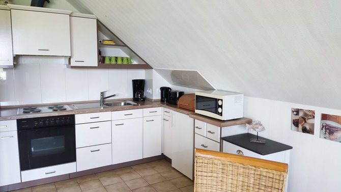 Ferienwohnung in S&uuml;ssau - Seeblick - Bild 4