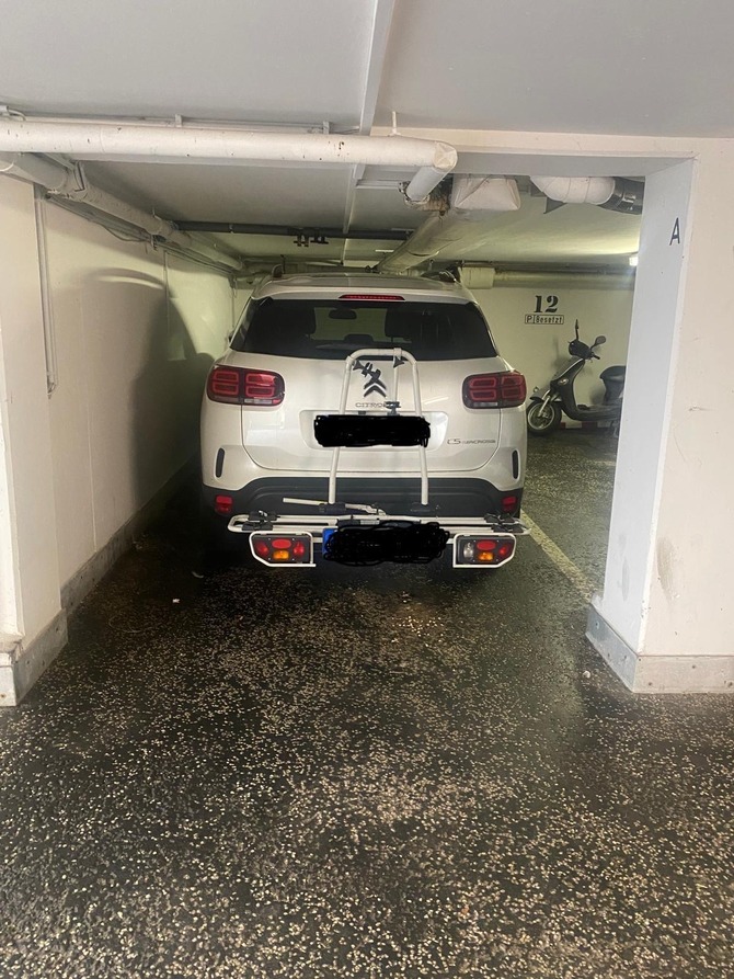 Ferienwohnung in Gr&ouml;mitz - Gr&ouml;mitz-Center - Stellplatz