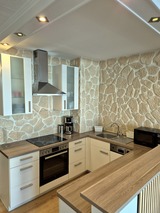 Ferienwohnung in Gr&ouml;mitz - Gr&ouml;mitz-Center - K&uuml;che