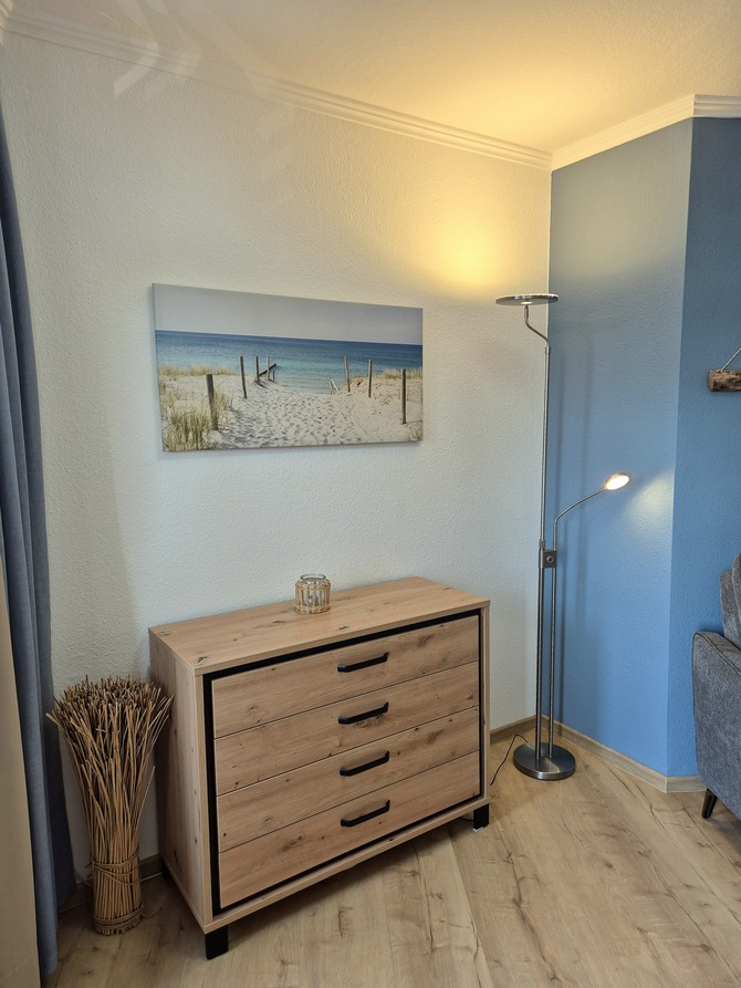 Ferienwohnung in Gr&ouml;mitz - Gr&ouml;mitz-Center - Wohnzimmer