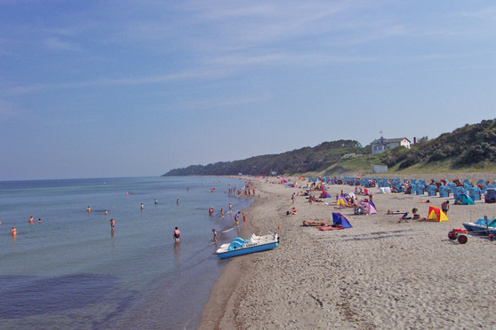 Ferienwohnung in Rerik - Ferienwohnung/Appartement Seem&ouml;we (Rerik) - Strand