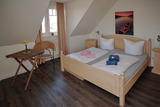 Ferienwohnung in Rerik - Ferienwohnung/Appartement Seem&ouml;we (Rerik) - gro&szlig;es Schlafzimmer