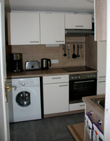 Ferienhaus in Mukran - Kunze - K&uuml;che