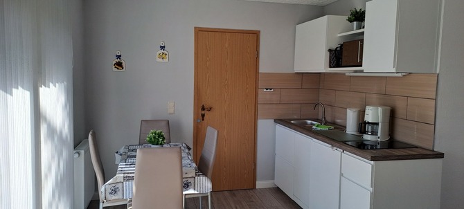 Ferienwohnung in K&uuml;hlungsborn - Vogel - Bild 13