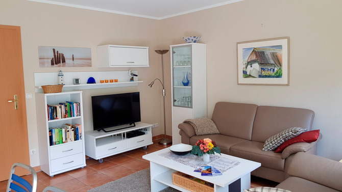 Ferienwohnung in Graal-M&uuml;ritz - Stadtvilla - Bild 2