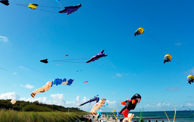 Ferienwohnung in Graal-M&uuml;ritz - Stadtvilla - Bild 8
