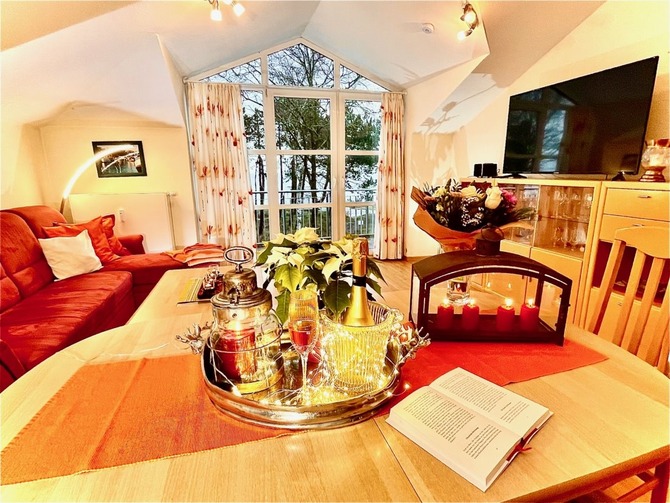 Ferienwohnung in Juliusruh - D&uuml;nenresidenz - Bild 4