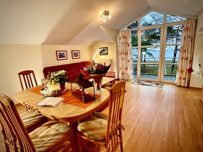 Ferienwohnung in Juliusruh - D&uuml;nenresidenz - Bild 3