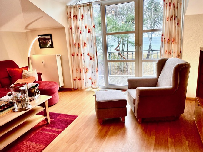 Ferienwohnung in Juliusruh - D&uuml;nenresidenz - Bild 21