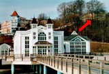 Ferienwohnung in Sellin - Sonnengl&uuml;ck in der Residenz Seeblick - Die Seebr&uuml;cke in Sellin