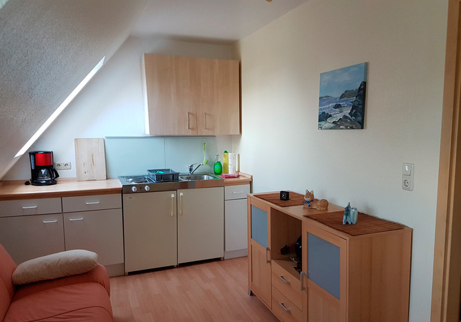 Ferienwohnung in Warnem&uuml;nde - Hohe D&uuml;ne - Ostseeblick - Bild 3