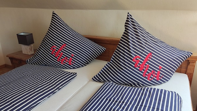 Ferienhaus in S&uuml;ssau - Neubau DHH - Bild 10