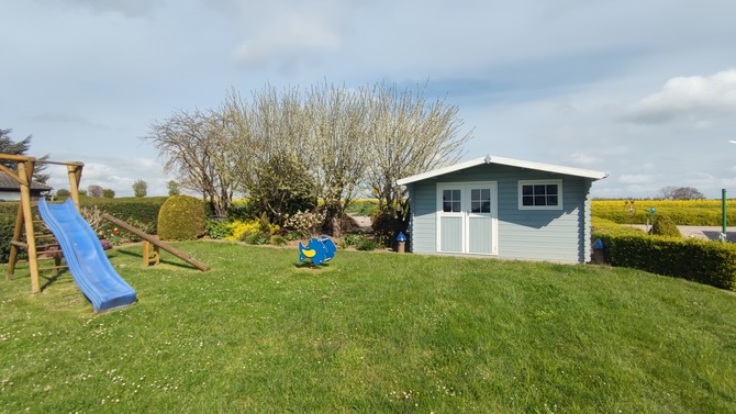 Ferienhaus in S&uuml;ssau - Neubau DHH - Bild 15