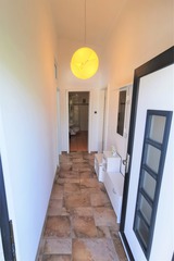 Ferienwohnung in B&ouml;rgerende - Appartement 3 - Sunshine - Eingang und Flur