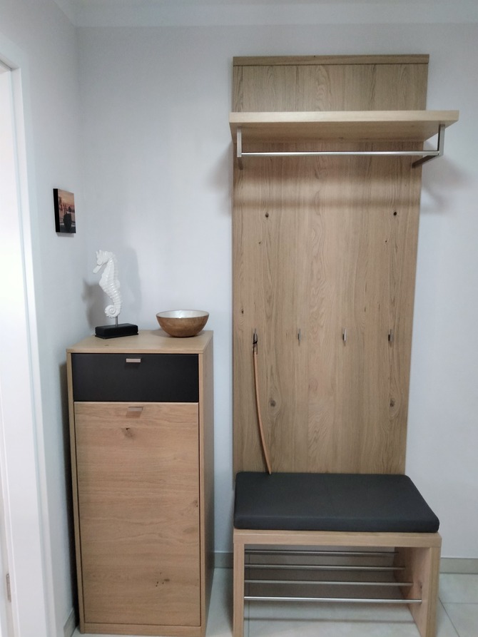 Ferienwohnung in Baabe - Seepferdchen - Bild 11