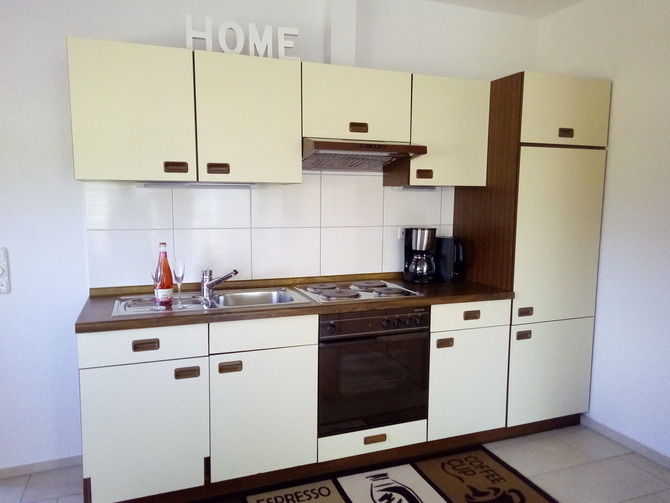 Ferienwohnung in S&uuml;ssau - Wiese - Bild 6