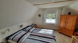 Ferienhaus in Te&szlig;mannsdorf - Ferienhaus Salzwiese - Schlafraum 1