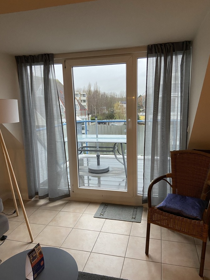 Ferienwohnung in Scharbeutz - Appartementresidenz Hansastra&szlig;e - Wohnzimmer