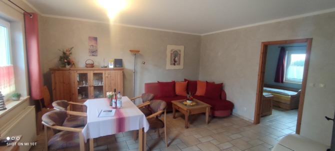 Ferienhaus in Rerik - Sischka - Wohnraum Ferienhaus 5