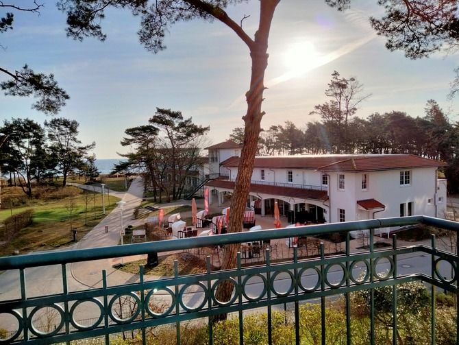 Ferienwohnung in Baabe - D&uuml;nenkieker - Bild 7