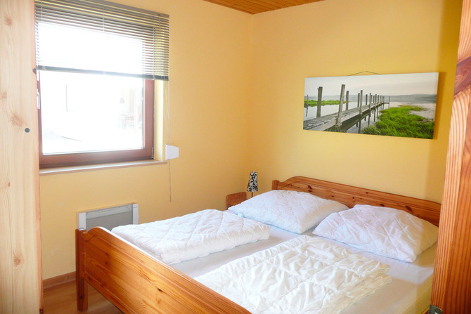 Ferienhaus in Gro&szlig;enbrode - Haus Chris - Schlafzimmer 1