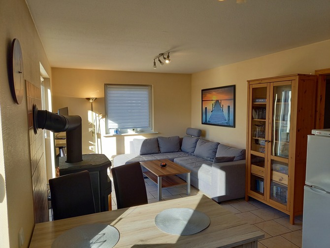 Ferienhaus in Gro&szlig;enbrode - Alex - Wohnzimmer
