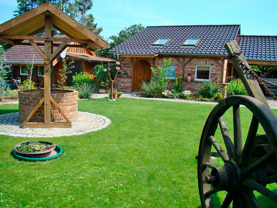 Ferienhaus in Wittenhagen OT Kakernehl - Wei&szlig; - Bild 4