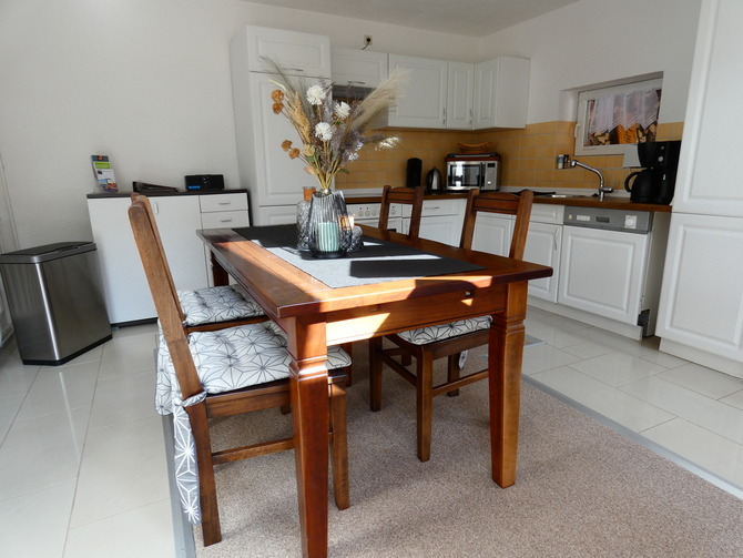 Ferienhaus in Wittenhagen OT Kakernehl - Wei&szlig; - Bild 13