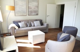 Lotsenwohnung - Lotsenhaus Barh&ouml;ft