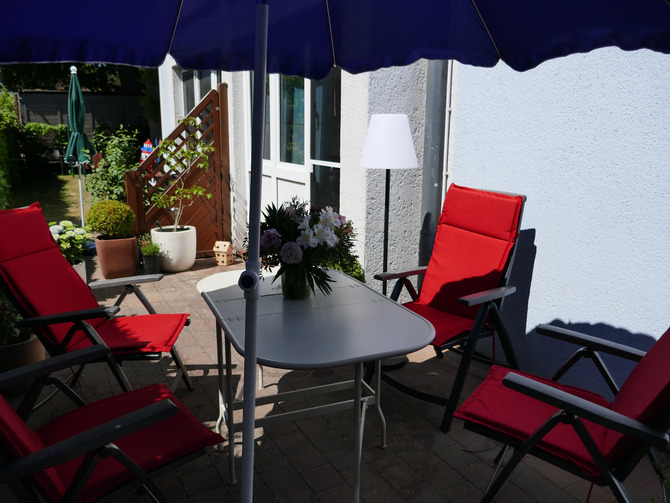 Ferienwohnung in Sch&ouml;nberger Strand - Karin Hillenga&szlig; - Bild 2