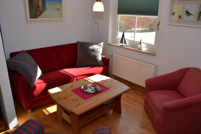 Ferienwohnung in Sch&ouml;nberger Strand - Karin Hillenga&szlig; - Bild 3