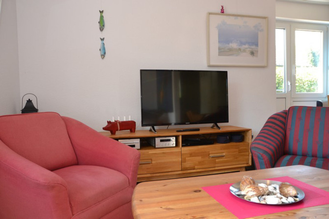 Ferienwohnung in Sch&ouml;nberger Strand - Karin Hillenga&szlig; - Bild 4