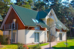 Strandidyl im K&uuml;stenwald