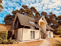 Strandidyl im K&uuml;stenwald