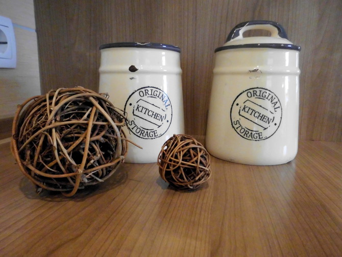 Ferienwohnung in Heiligenhafen - Eckhoff - K&uuml;che