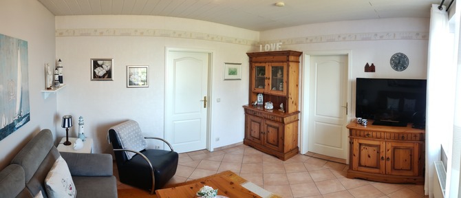 Ferienwohnung in S&uuml;ssau-Strand - Mama Mia - Bild 2