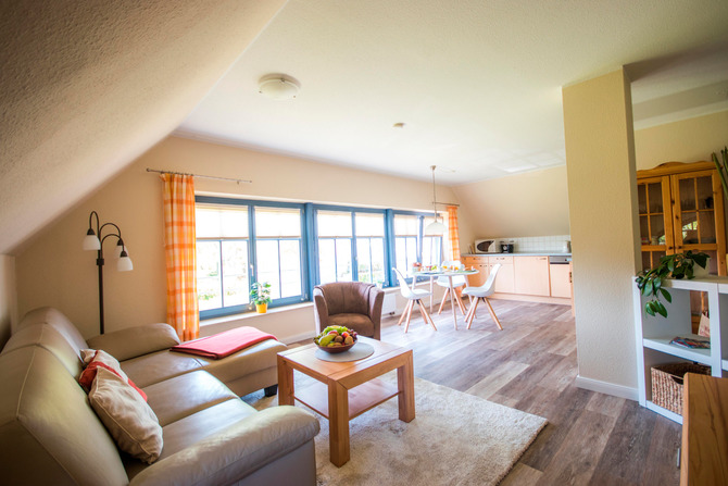 Ferienwohnung in Ostseeheilbad Zingst - Ostseebrise Reetdach I - Bild 4