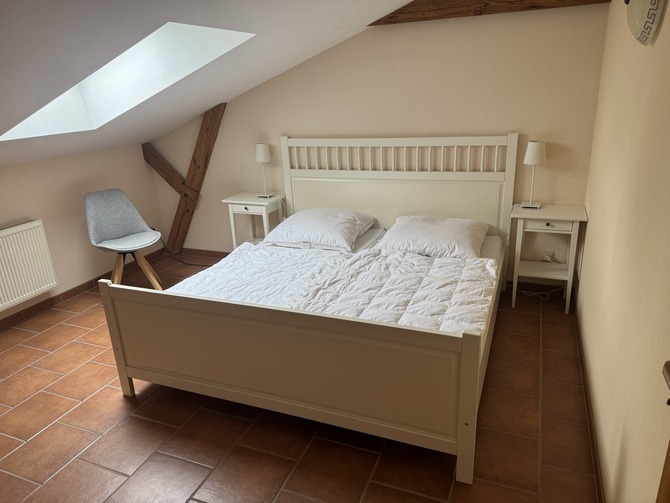 Ferienwohnung in Niederhagen - Sonne und Me(eh)r - Schlafzimmer 2