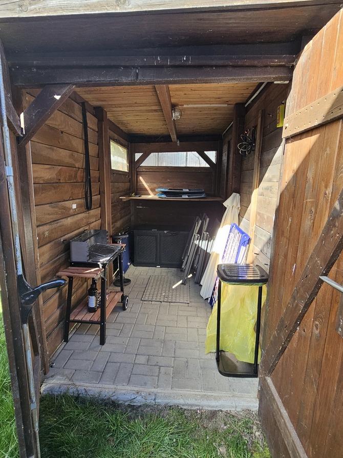 Bungalow in Gahlkow - Bretschneider - Bild 13