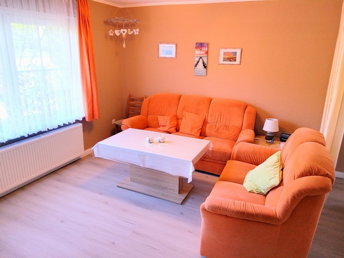 Appartement in Kabelhorst - Gei&szlig;ler - Wohnzimmer