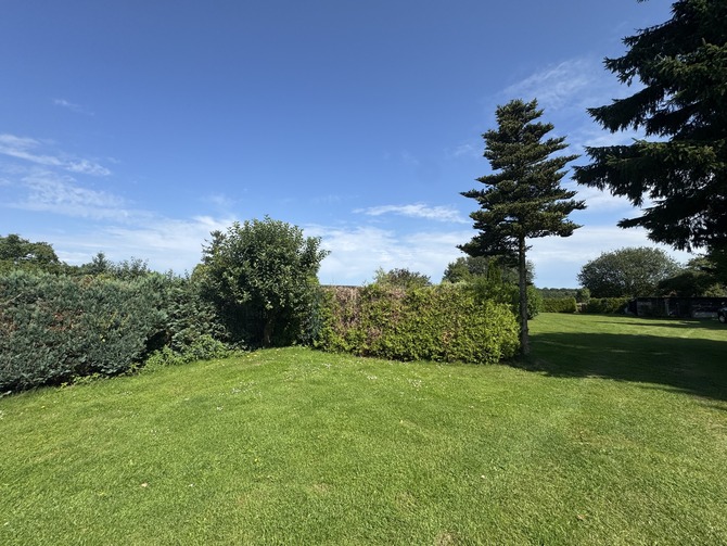 Ferienwohnung in Niederhagen - Sonne und Me(eh)r - Garten